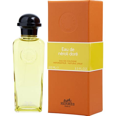 hermes neroli dore opinioni|Two Colognes in the Register of Sunny: Hermès Néroli Doré.